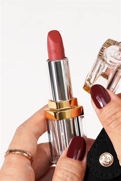 paris chanel lipstick alley|31 LE ROUGE Satin lipstick 1 .